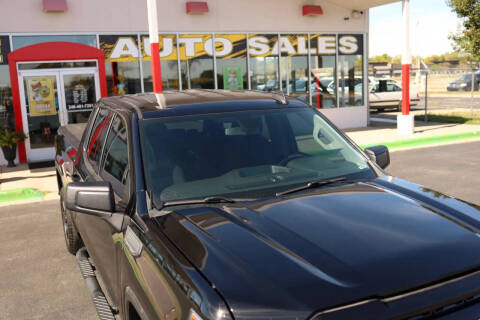 2020 GMC Sierra 1500 Elevation