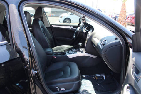 2016 Audi A4 2.0T Premium