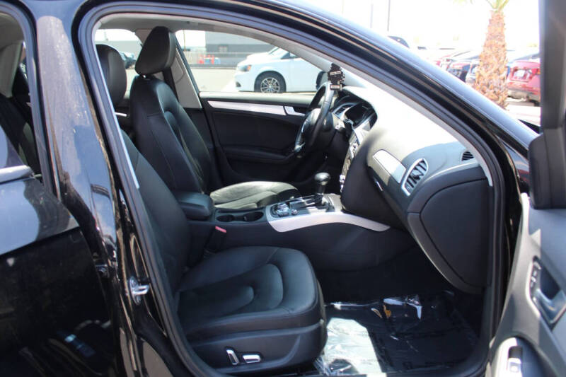 2016 Audi A4 2.0T Premium