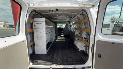 2011 Ford E-Series E-250