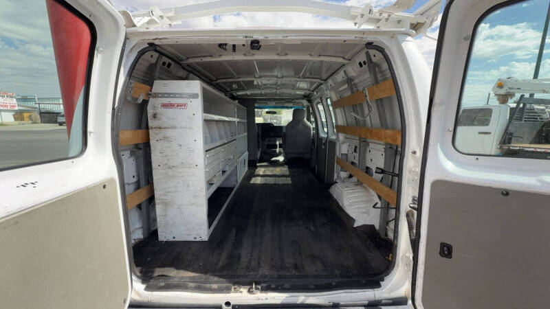 2011 Ford E-Series E-250