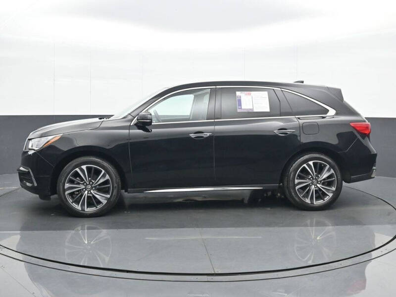 2020 Acura MDX SH-AWD w/Tech
