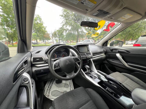 2020 Mitsubishi Eclipse Cross ES