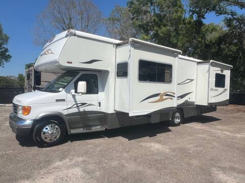 2008 Winnebago OUTLOOK for sale at Florida Coach Trader, Inc. in Tampa FL