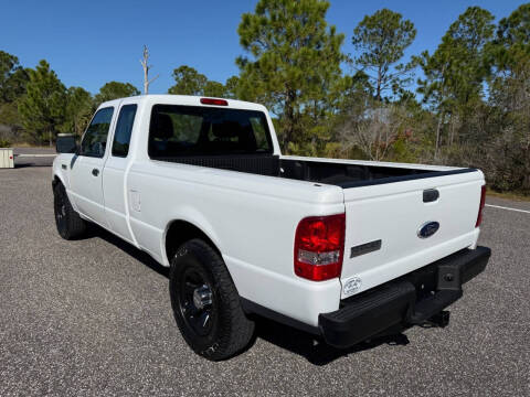 2011 Ford Ranger XL