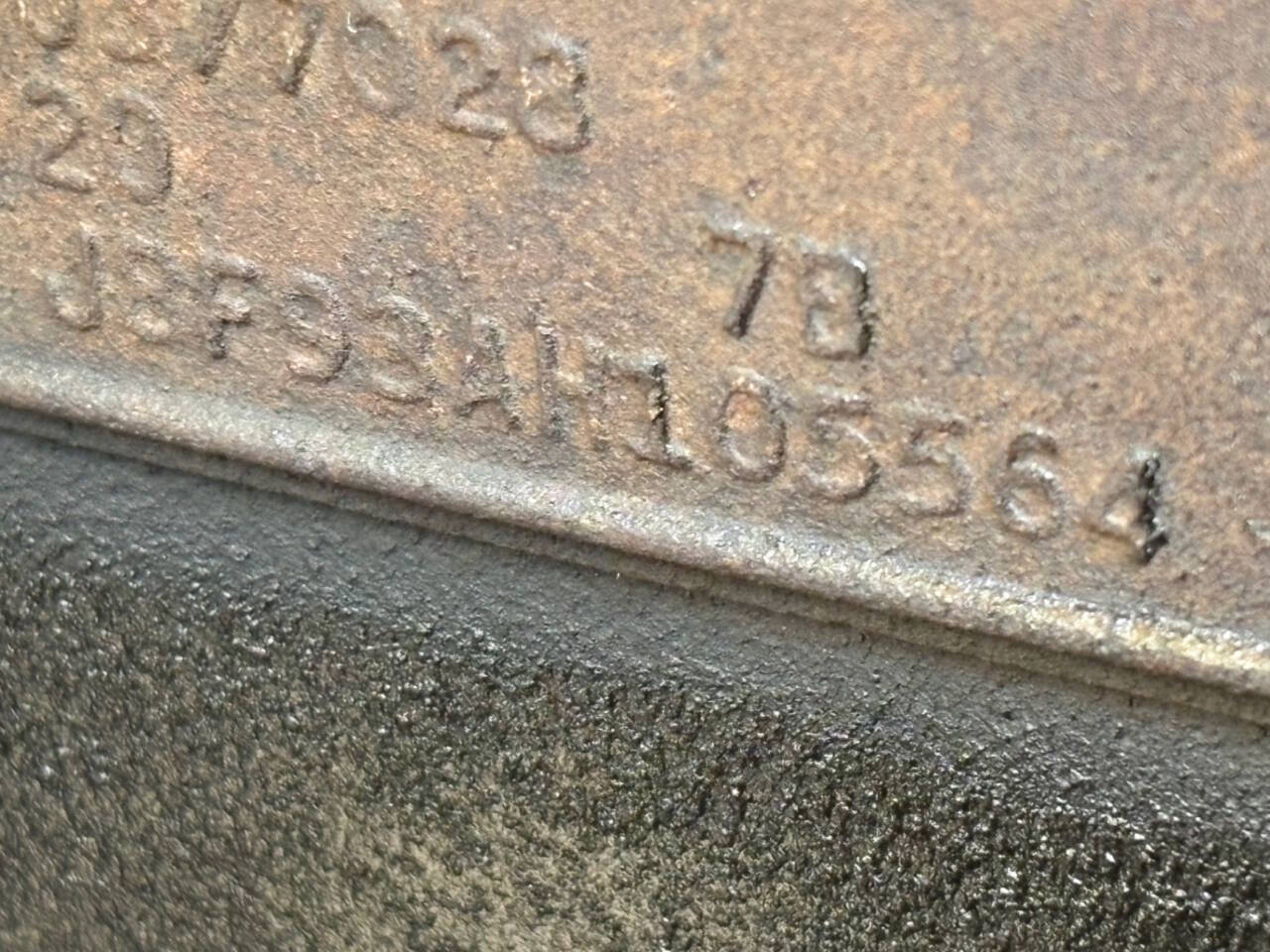 1978 Jeep CJ-7 31