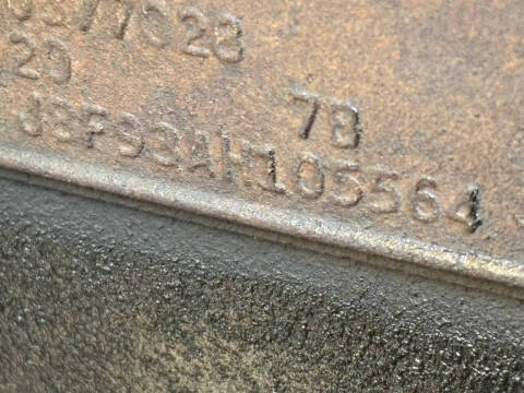 1978 Jeep CJ-7