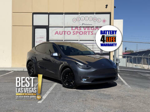 2020 Tesla Model Y