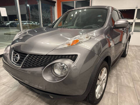 2013 Nissan JUKE for sale at Evolution Autos in Whiteland IN