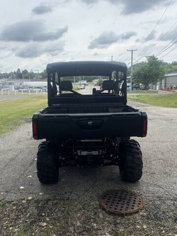 2025 Can-Am Defender Max