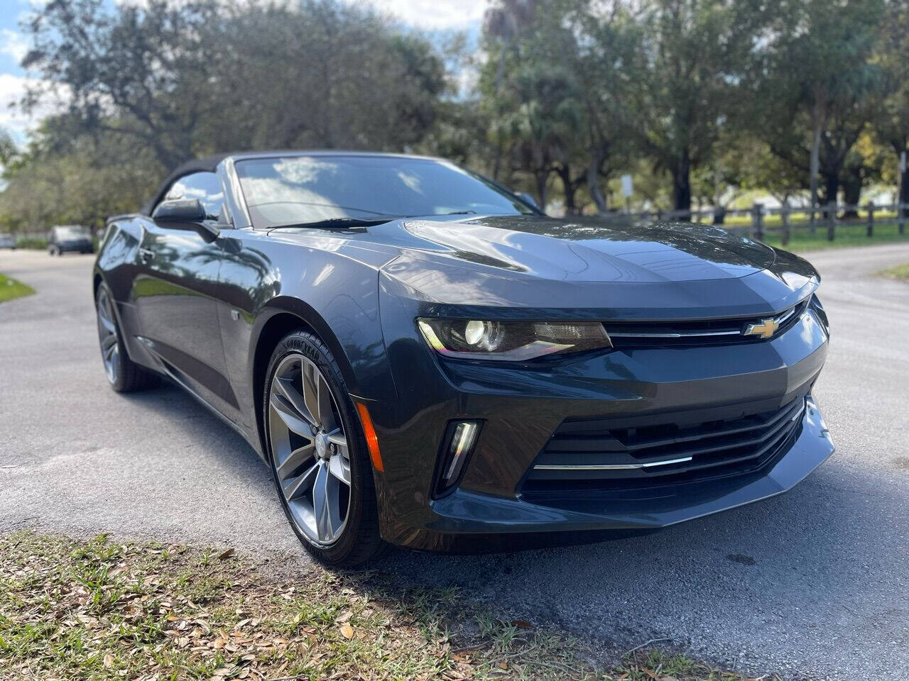 2017 Chevrolet Camaro  - $19,350