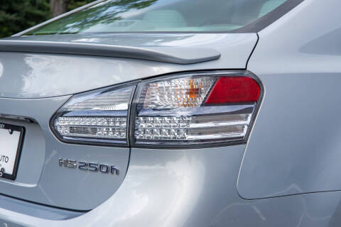 2010 Lexus HS 250h Premium