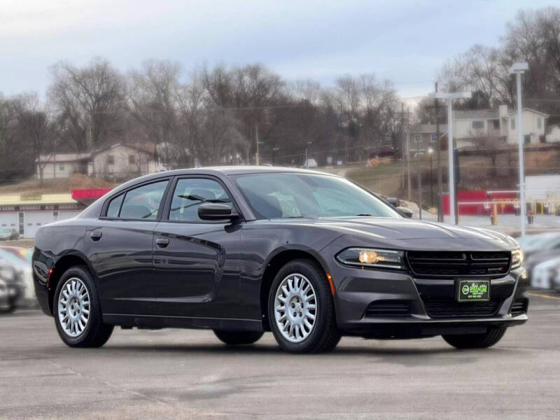 2016 Dodge Charger for sale at Greenline Motors, LLC. in Bellevue NE