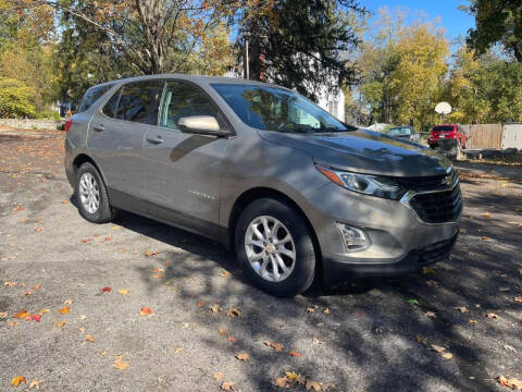 2019 Chevrolet Equinox for sale at Five A Auto Sales in Shawnee KS