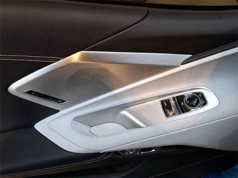 2021 Chevrolet Corvette Stingray