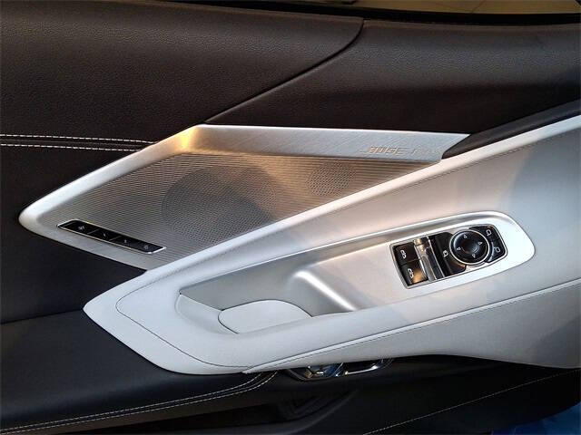 2021 Chevrolet Corvette Stingray