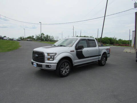 2016 Ford F-150