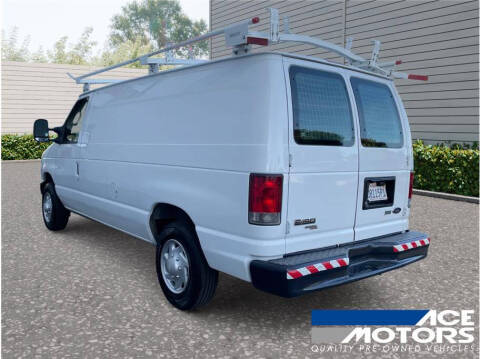 2014 Ford E-Series E-150