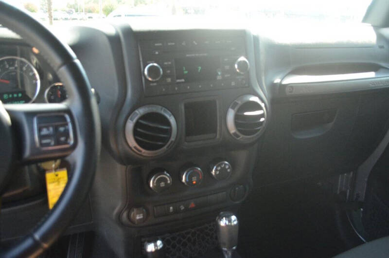 2017 Jeep Wrangler Unlimited