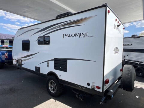 2019 Palomino 180FB