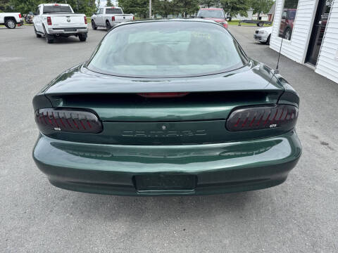 1994 Chevrolet Camaro