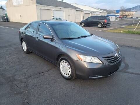 2007 Toyota Camry for sale at Viking Motors in Medford OR