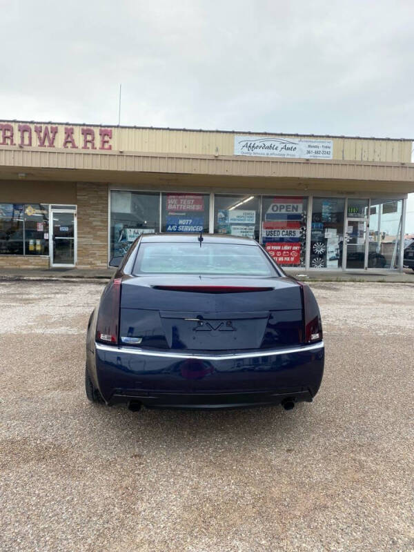 2008 Cadillac CTS 3.6 photo 6