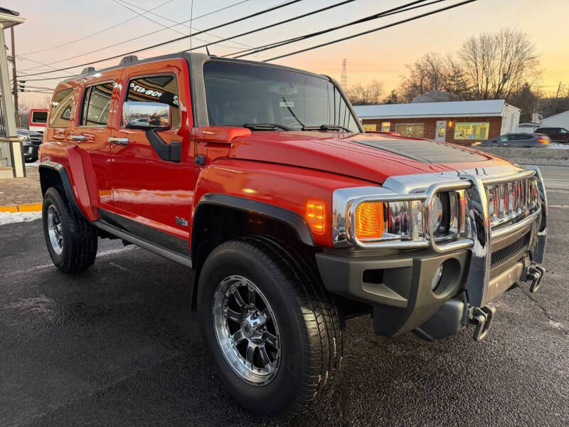 2009 HUMMER H3 Alpha