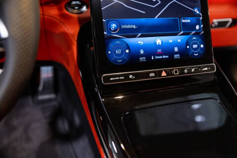 2025 Mercedes-Benz AMG GT 55