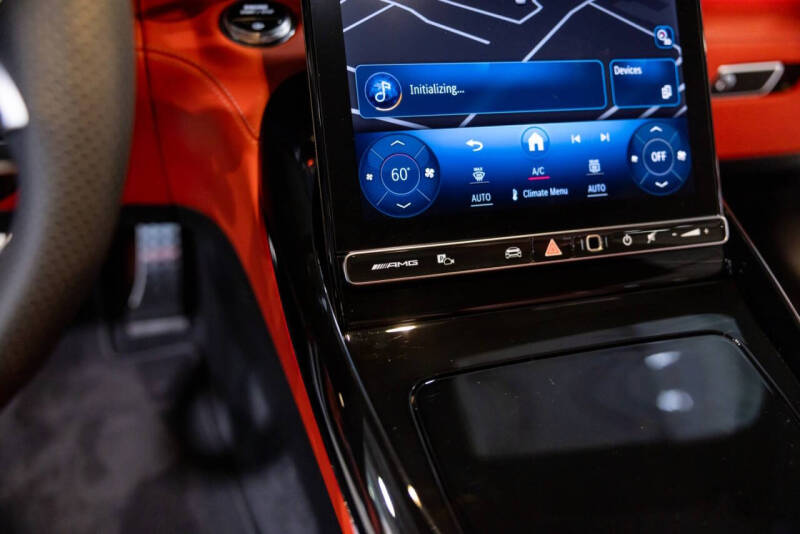 2025 Mercedes-Benz AMG GT 55