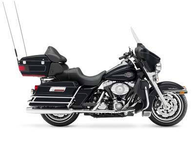 2008 Harley-Davidson Electra Glide Ultra Classic