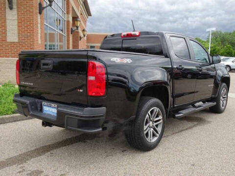 2022 Chevrolet Colorado
