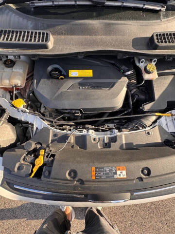 2016 Ford Escape SE