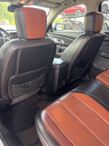 2016 GMC Terrain SLT