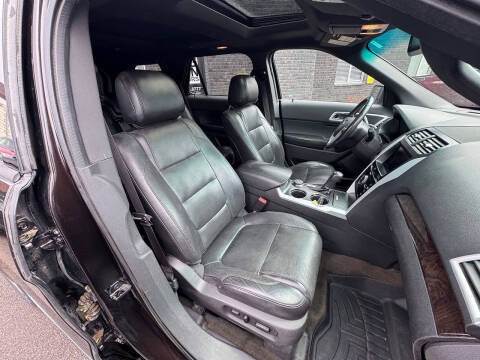 2013 Ford Explorer Limited