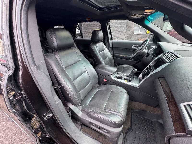 2013 Ford Explorer Limited