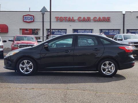 2014 Ford Focus SE