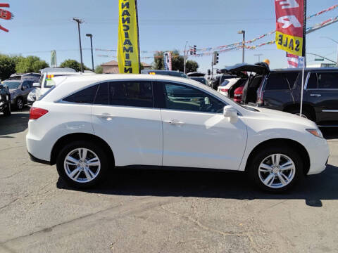 2015 Acura RDX