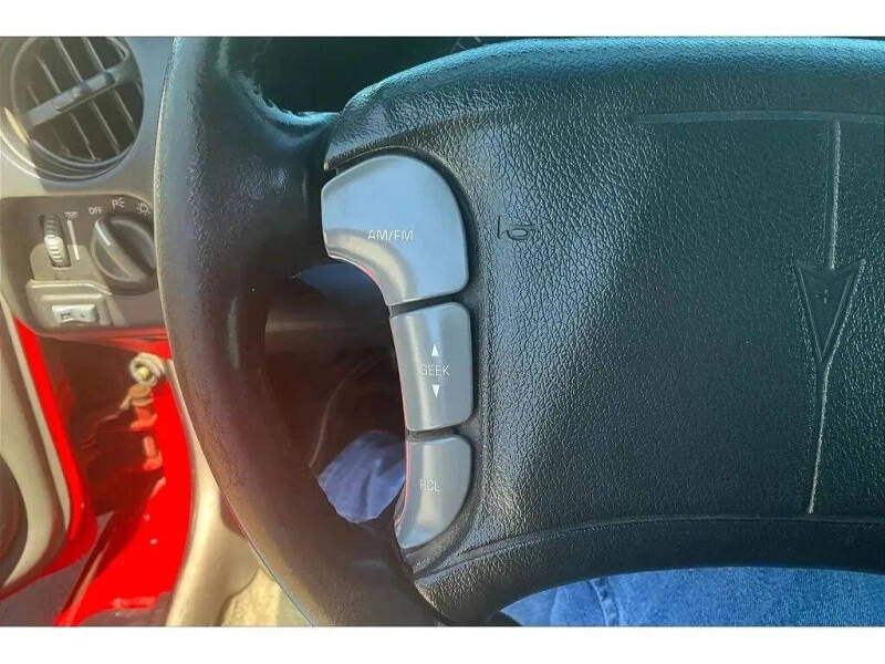 1993 Pontiac Firebird Trans Am