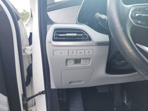 2020 Hyundai Palisade SEL