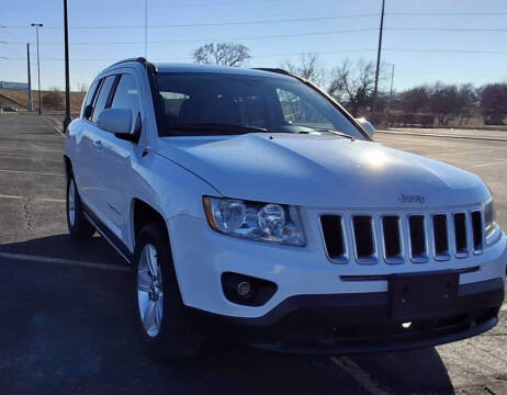 2015 Jeep Compass Latitude