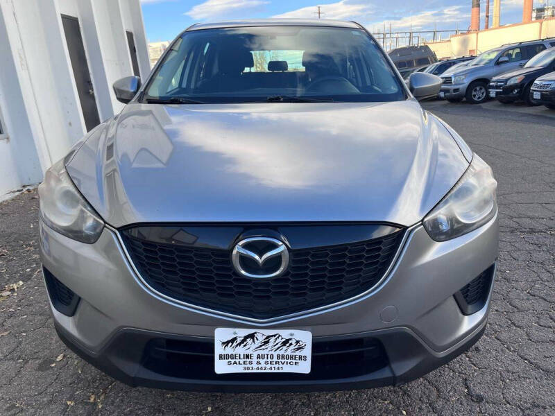 2013 Mazda CX-5 Sport