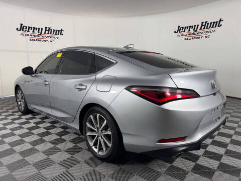 2025 Acura Integra