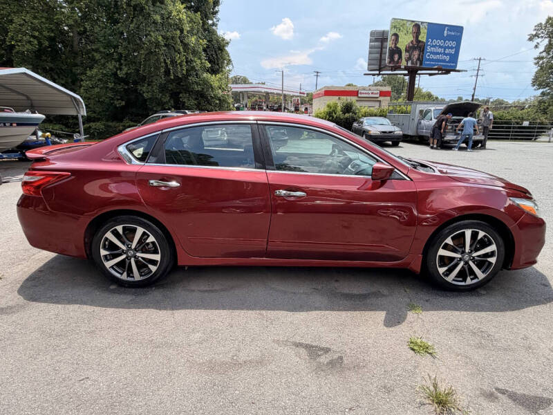 2017 Nissan Altima 2.5