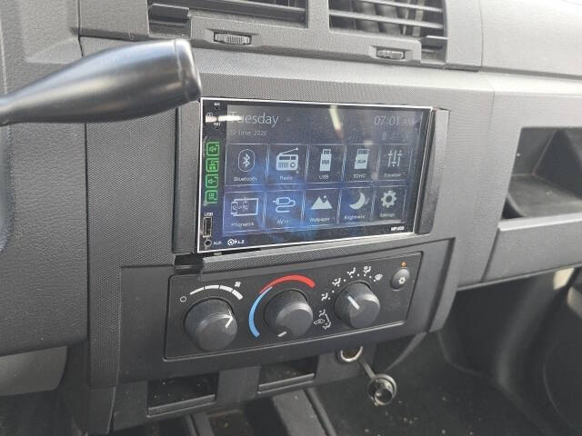 2011 RAM Dakota