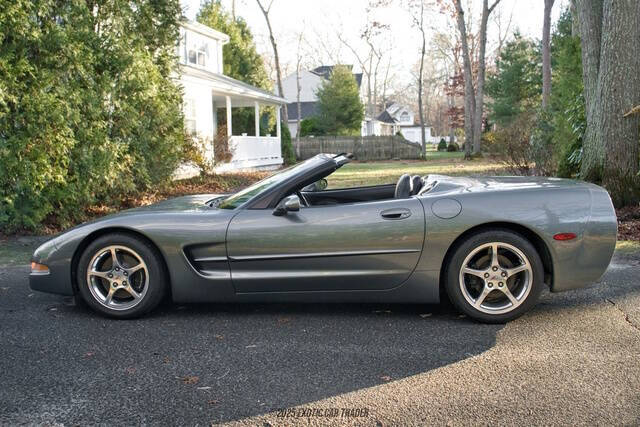 2003 Chevrolet Corvette