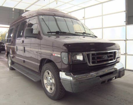 2006 Ford E-Series E-150