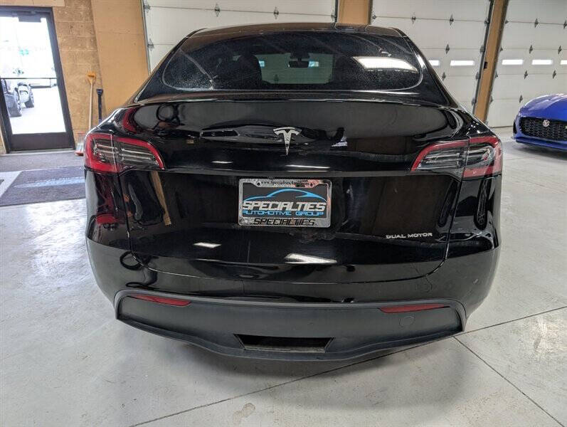 2023 Tesla Model Y Long Range
