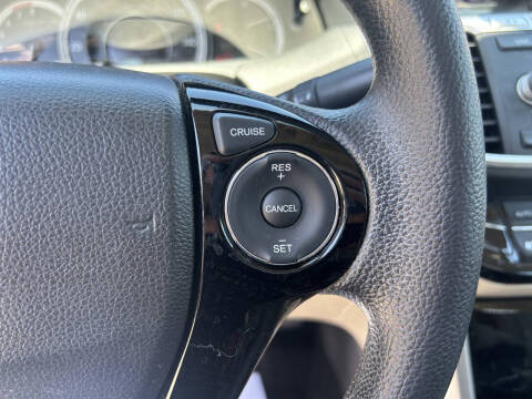 2016 Honda Accord LX