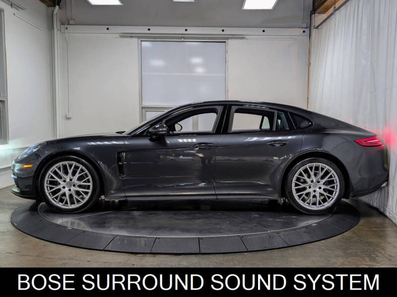 2020 Porsche Panamera